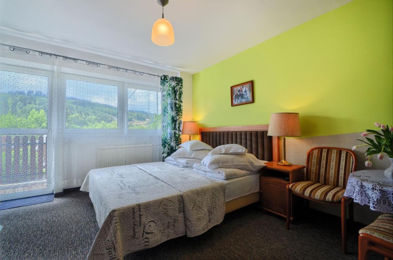 Willa Cyprys - Pokoje I Apartamenty Z Aneksami - Centrum Weichsel Exterior foto