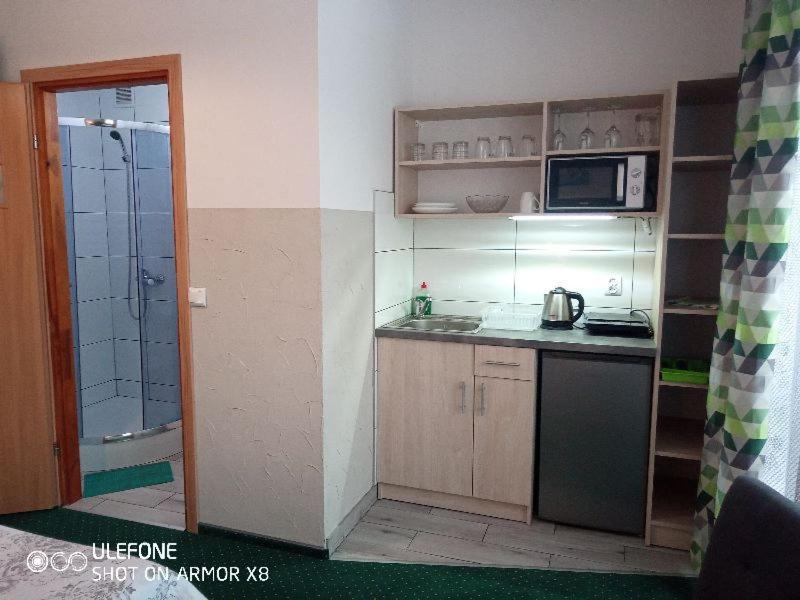Willa Cyprys - Pokoje I Apartamenty Z Aneksami - Centrum Weichsel Exterior foto